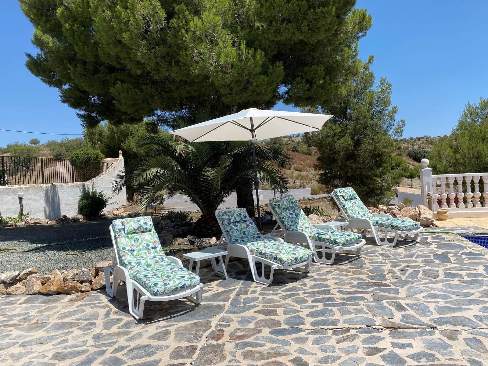 7 camera da letto Finca/Casa di Campagna in vendita in Lorca con piscina - 625.000 € (Rif: 5906351)