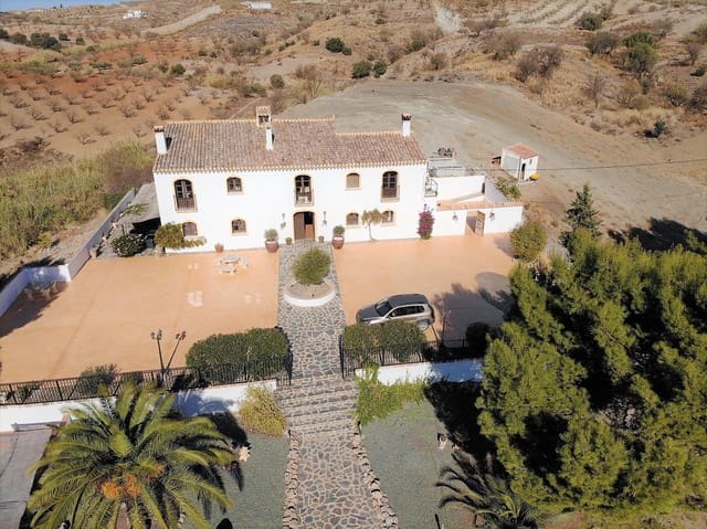 7 camera da letto Finca/Casa di Campagna in vendita in Lorca con piscina - 625.000 € (Rif: 5906351)