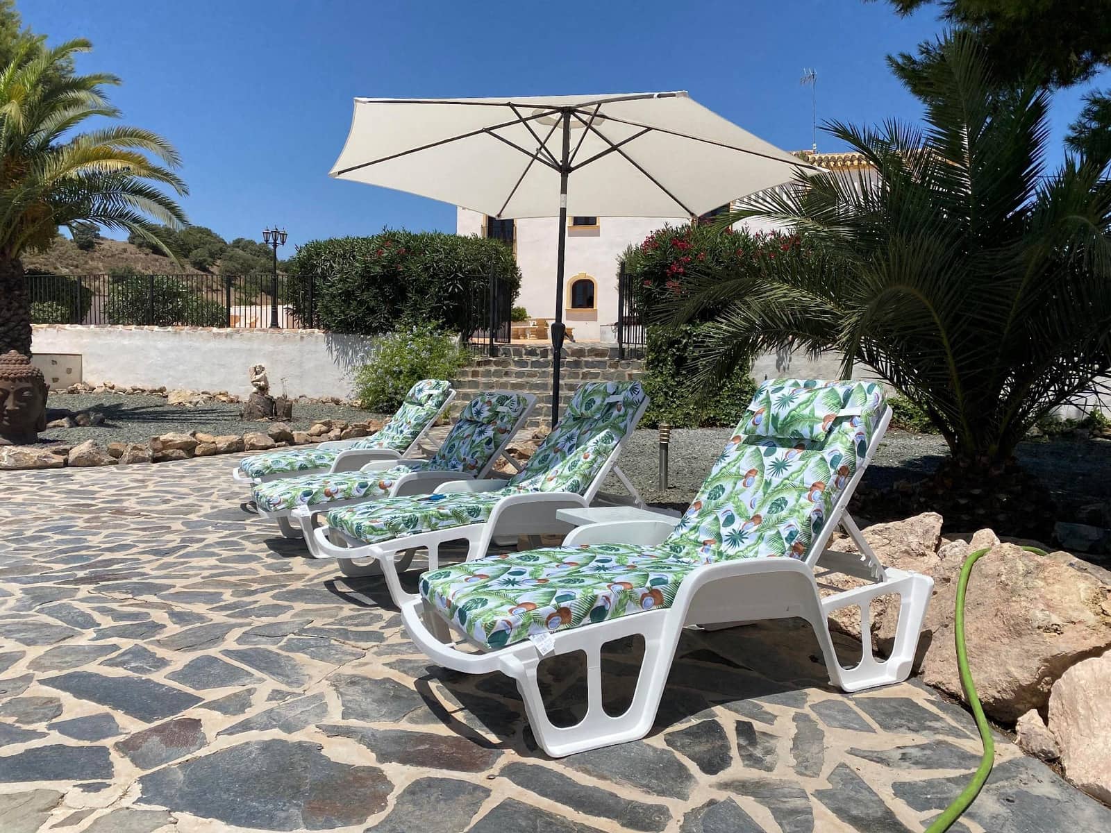 7 camera da letto Finca/Casa di Campagna in vendita in Lorca con piscina - 625.000 € (Rif: 5906351)