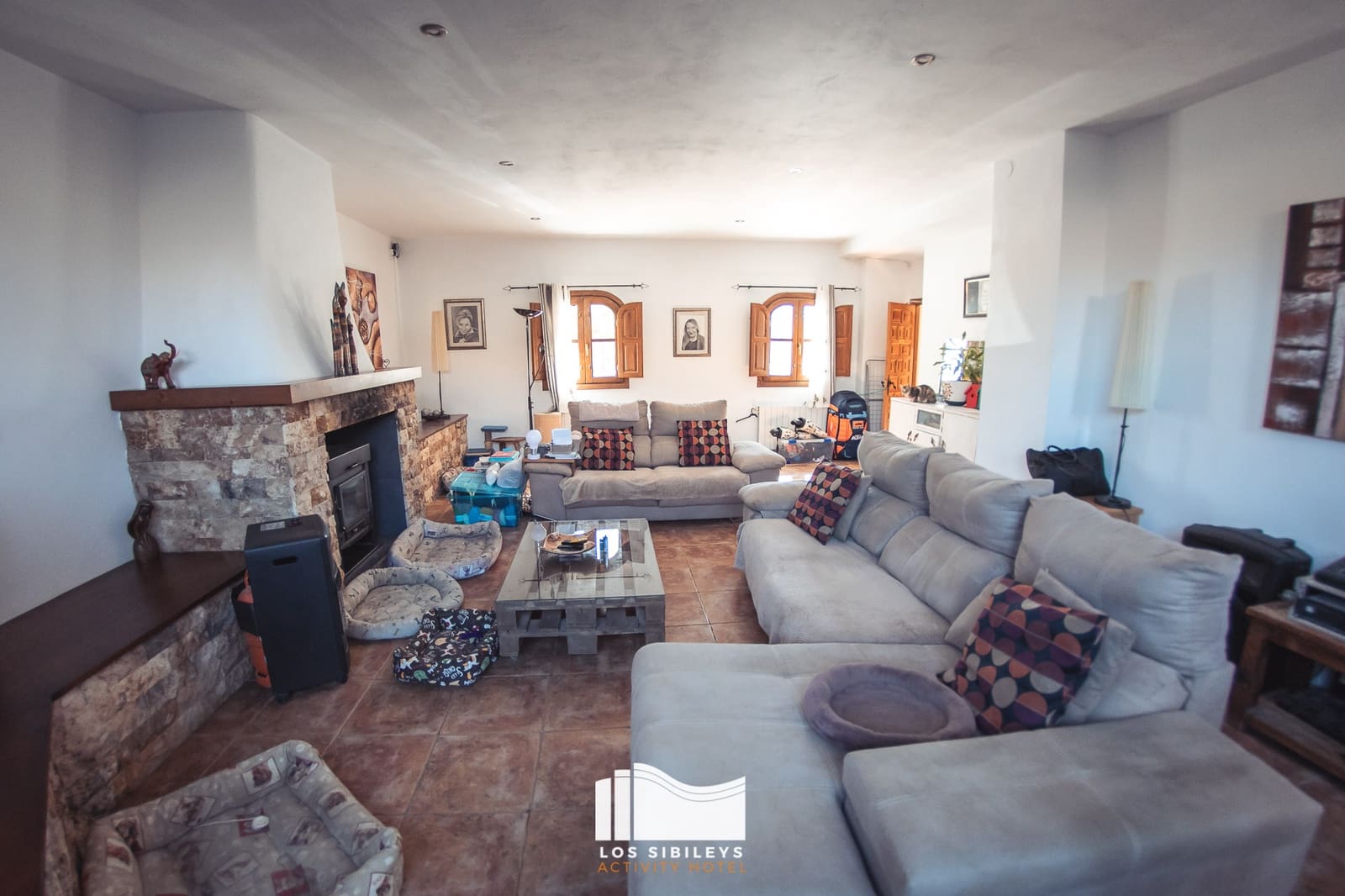 7 camera da letto Finca/Casa di Campagna in vendita in Lorca con piscina - 625.000 € (Rif: 5906351)