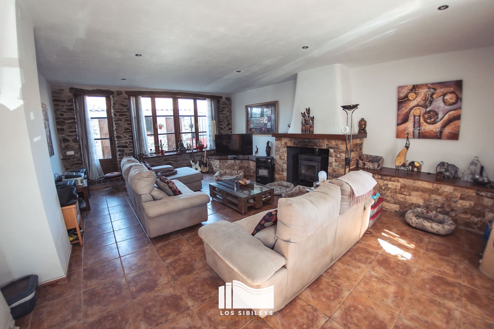 7 camera da letto Finca/Casa di Campagna in vendita in Lorca con piscina - 625.000 € (Rif: 5906351)