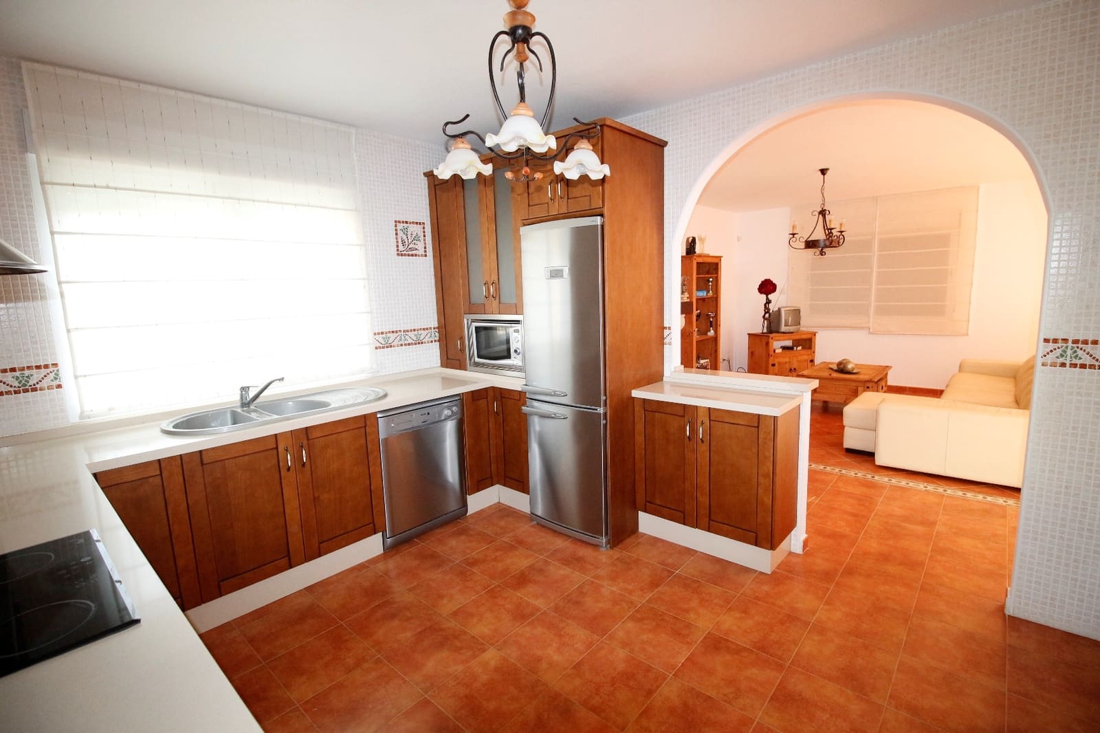 4 sovrum Villa till salu i Lorca med pool garage - 349 950 € (Ref: 6015145)