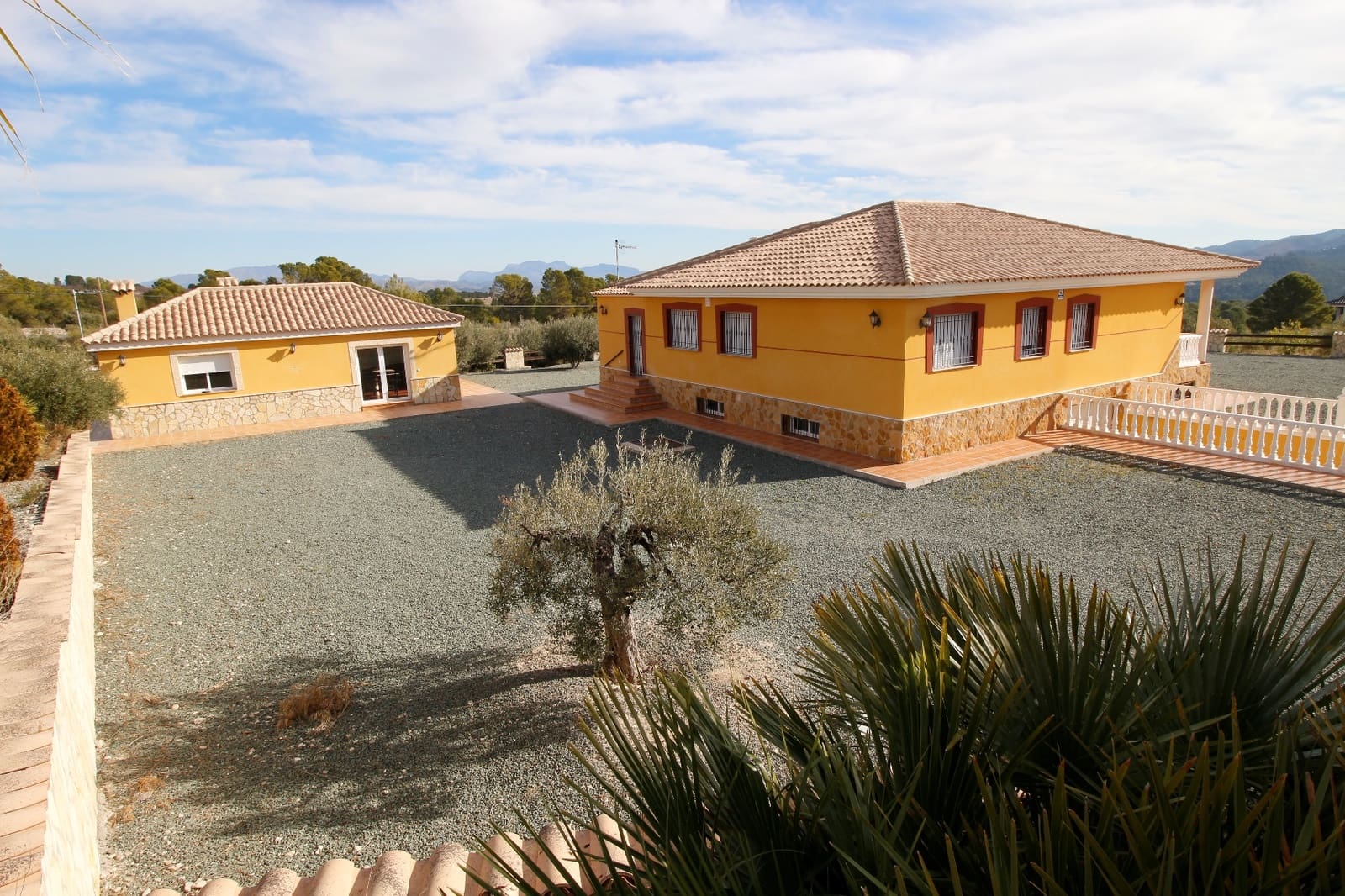 4 sovrum Villa till salu i Lorca med pool garage - 349 950 € (Ref: 6015145)