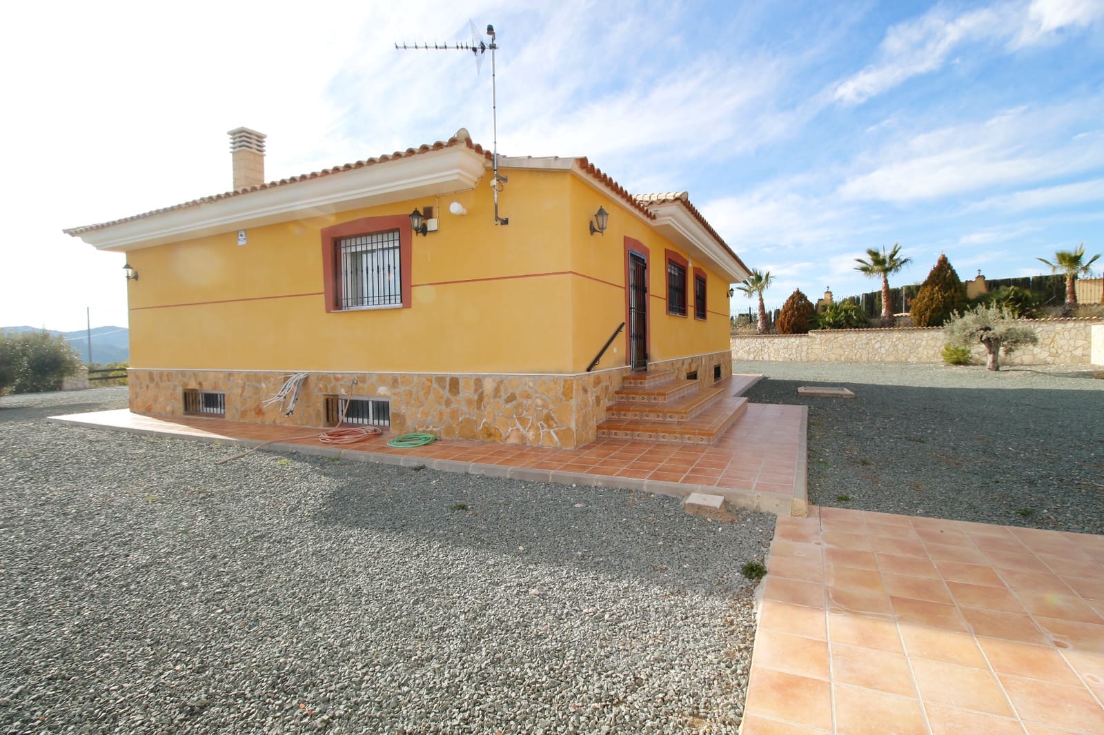 4 sovrum Villa till salu i Lorca med pool garage - 349 950 € (Ref: 6015145)