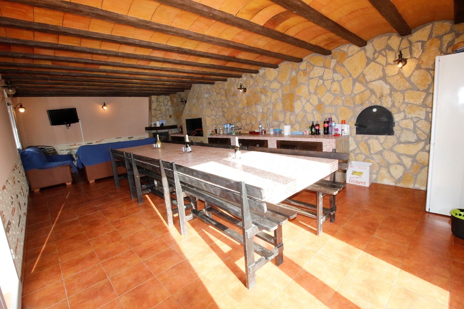 4 sovrum Villa till salu i Lorca med pool garage - 349 950 € (Ref: 6015145)