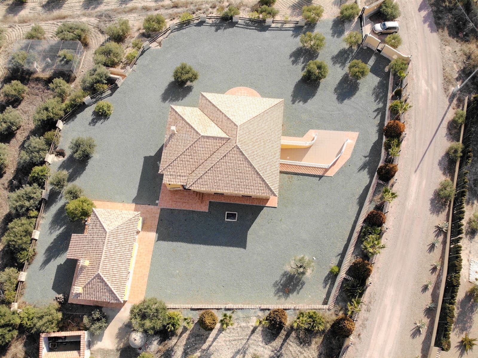 4 sovrum Villa till salu i Lorca med pool garage - 349 950 € (Ref: 6015145)