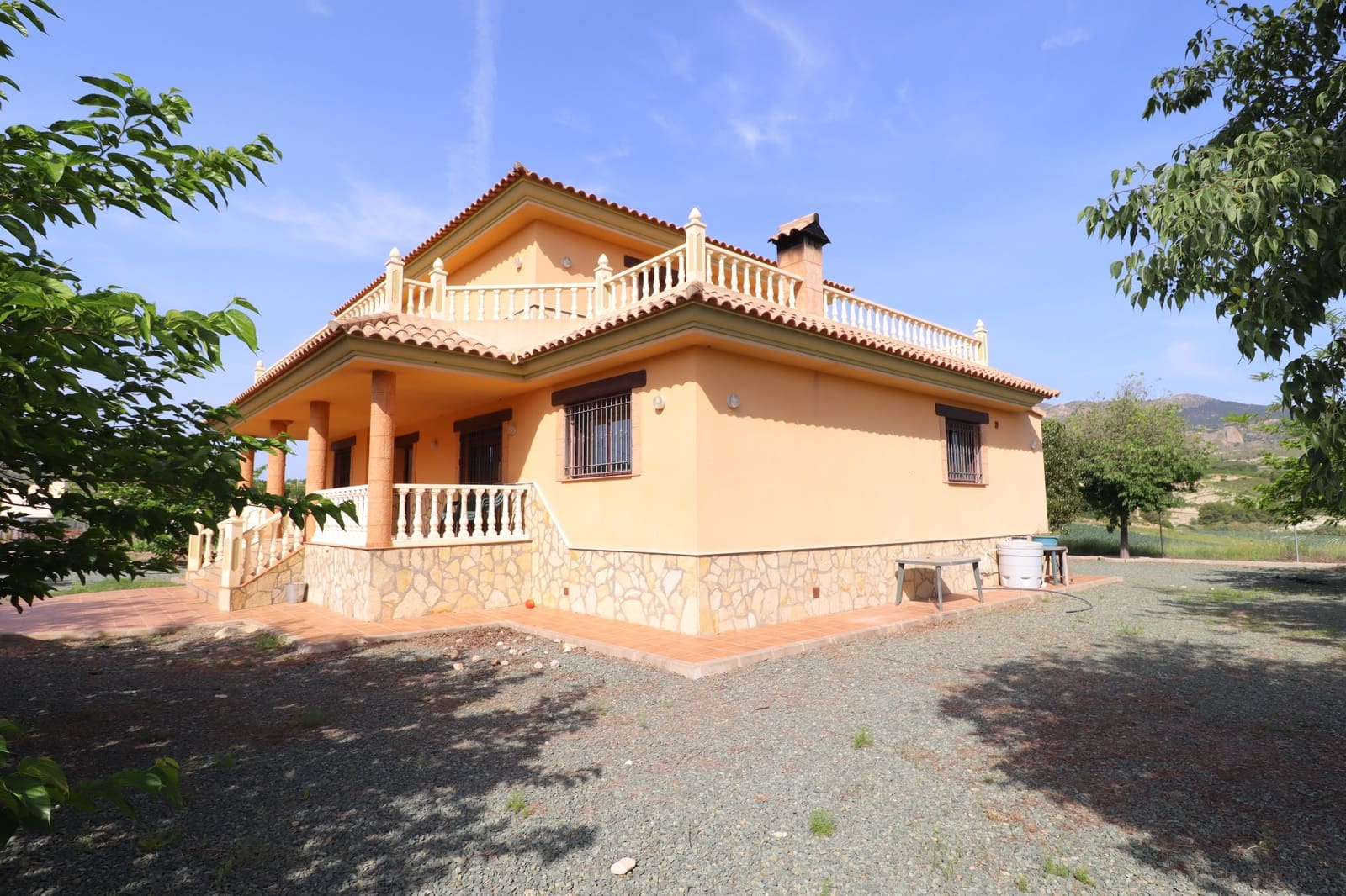 4 bedroom Villa for sale in Lorca - € 280,000 (Ref: 6867980)