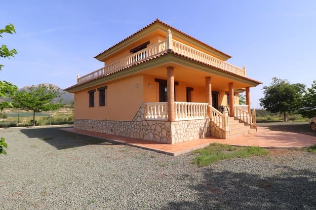 4 bedroom Villa for sale in Lorca - € 280,000 (Ref: 6867980)