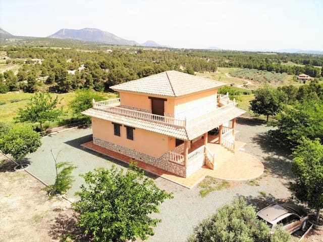 4 bedroom Villa for sale in Lorca - € 280,000 (Ref: 6867980)