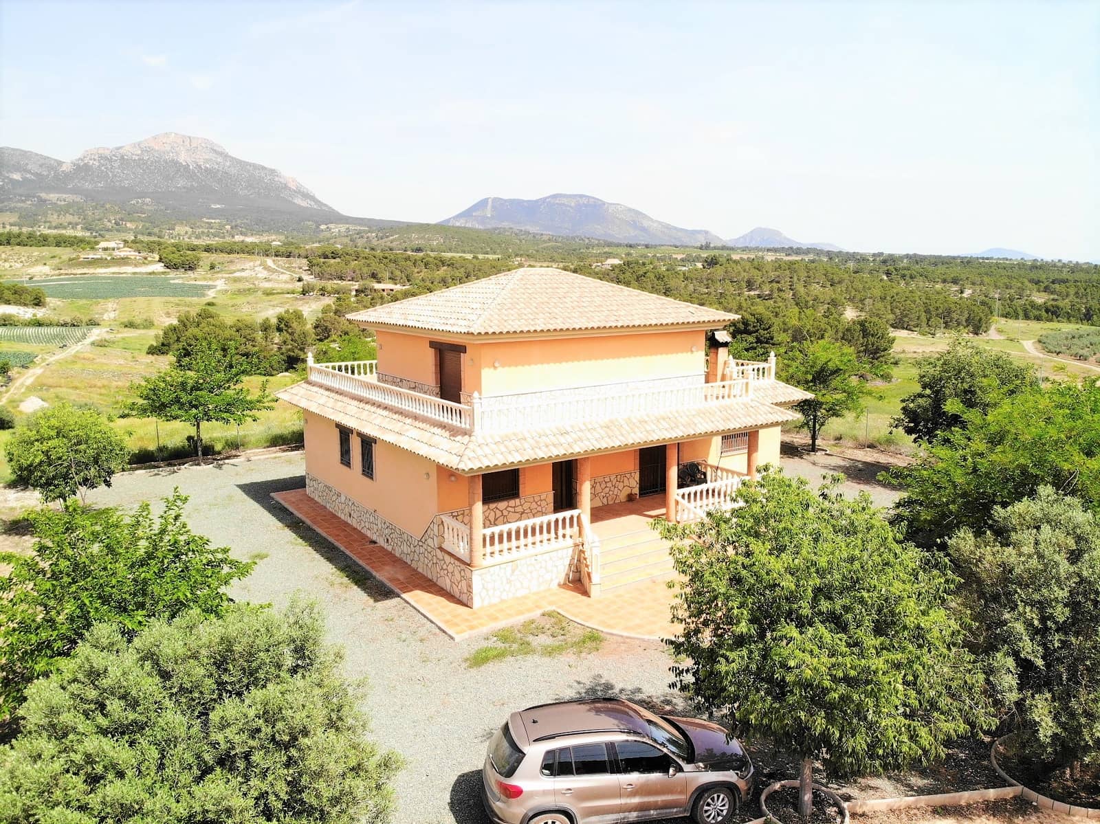 4 bedroom Villa for sale in Lorca - € 280,000 (Ref: 6867980)