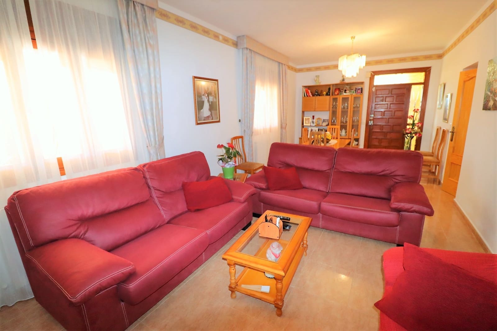 4 bedroom Finca/Country House for sale in Lorca with garage - € 229,950 (Ref: 7297413)