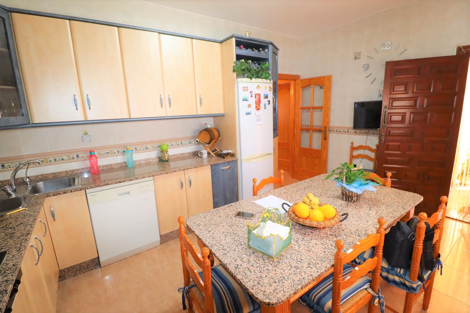 4 bedroom Finca/Country House for sale in Lorca with garage - € 229,950 (Ref: 7297413)