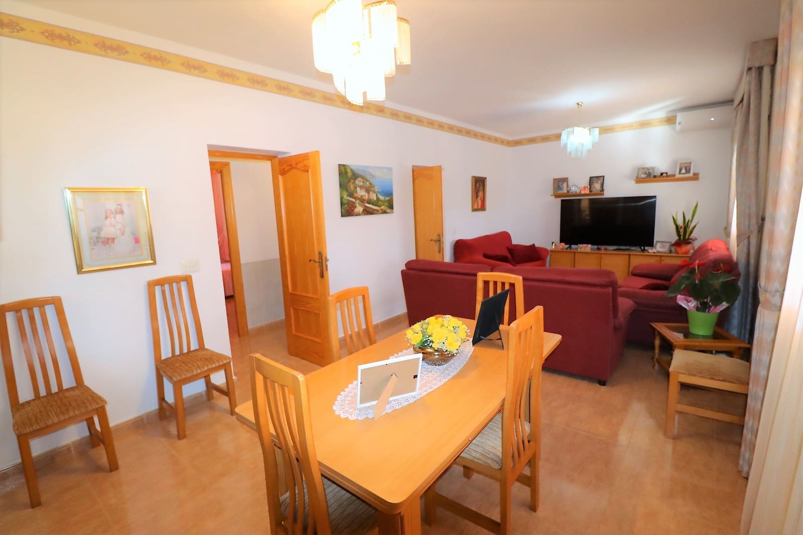 4 bedroom Finca/Country House for sale in Lorca with garage - € 229,950 (Ref: 7297413)