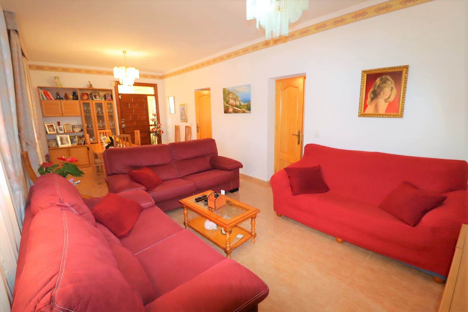 4 bedroom Finca/Country House for sale in Lorca with garage - € 229,950 (Ref: 7297413)