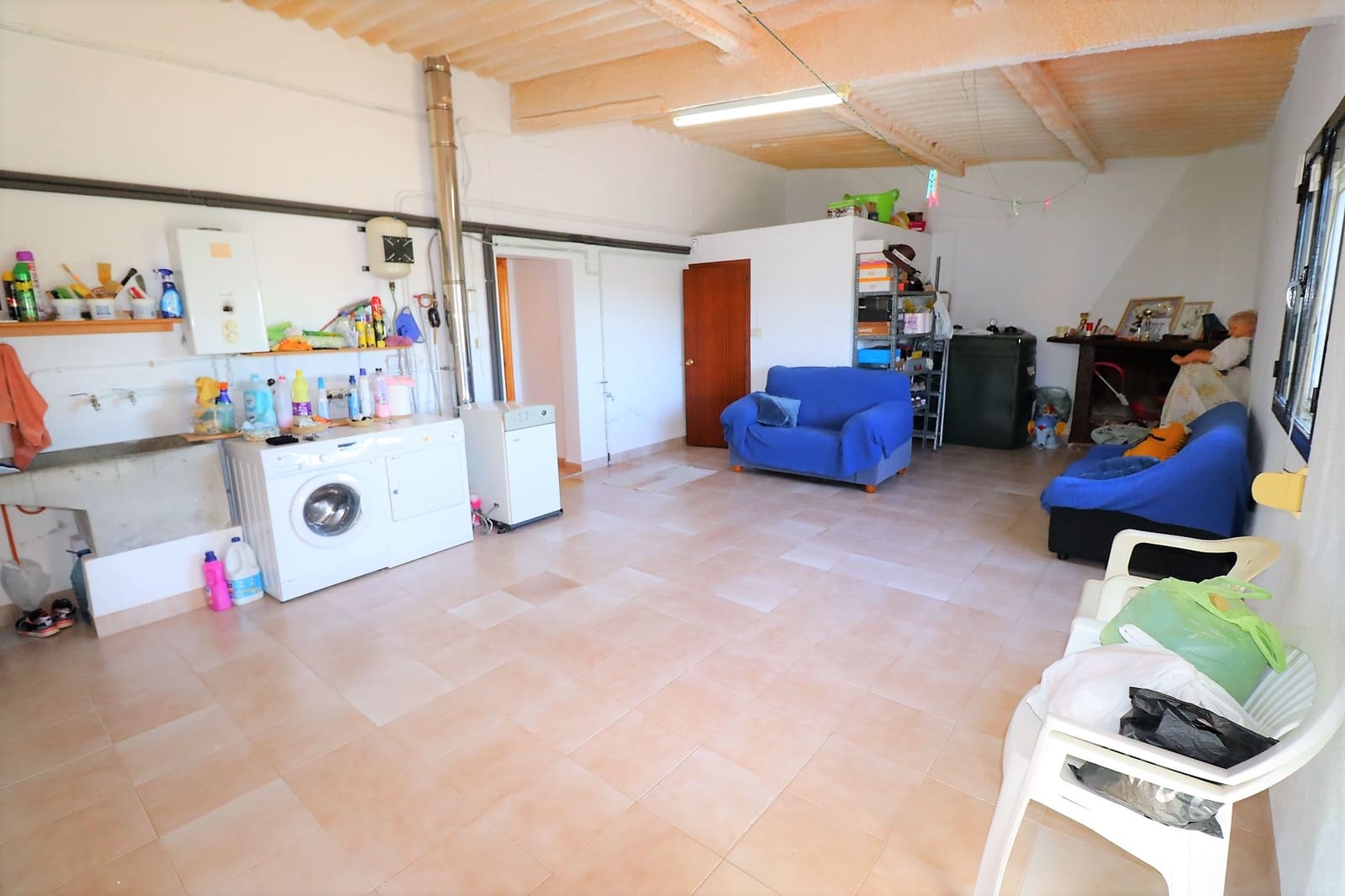 4 bedroom Finca/Country House for sale in Lorca with garage - € 229,950 (Ref: 7297413)