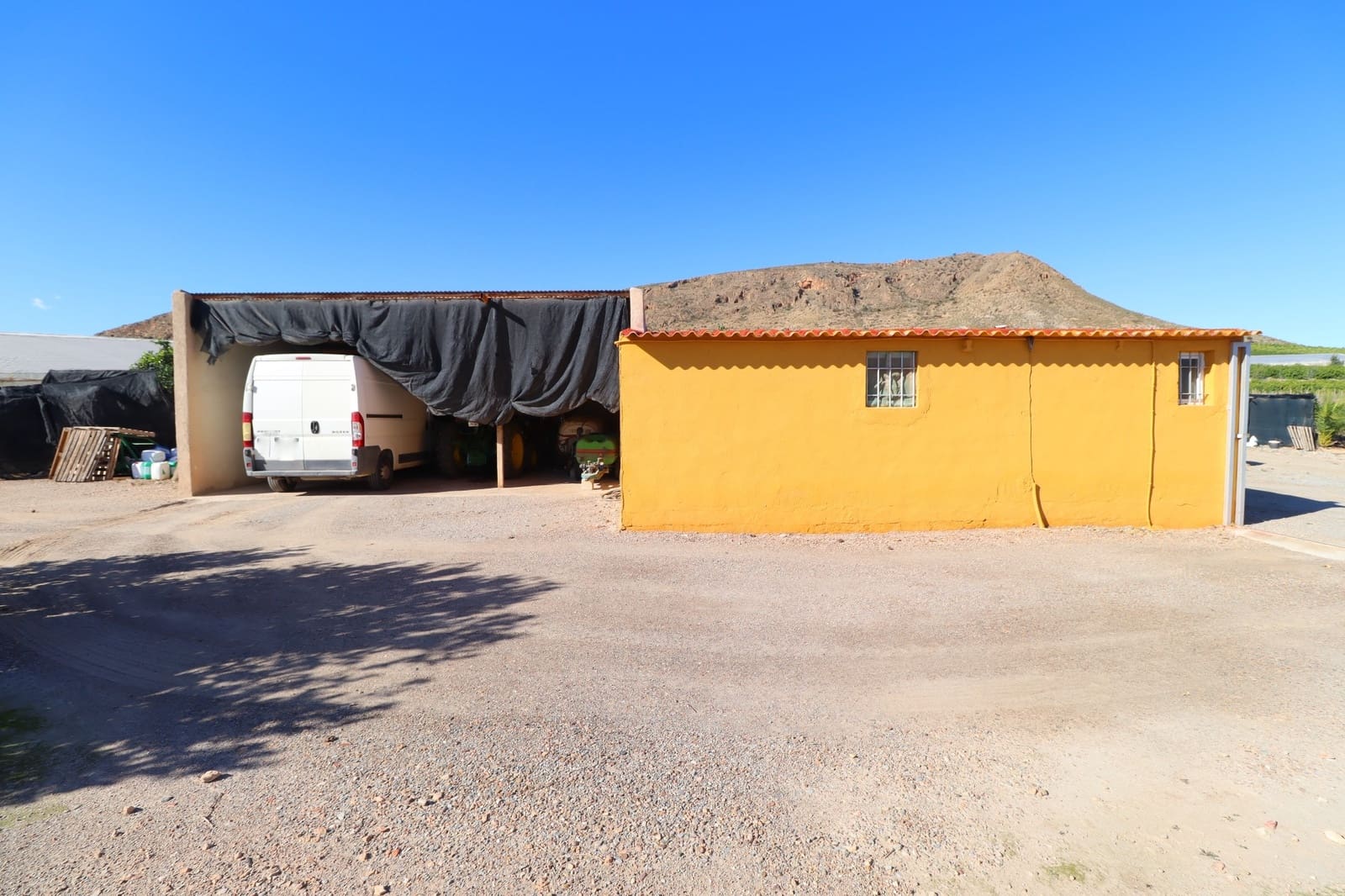4 bedroom Finca/Country House for sale in Lorca with garage - € 229,950 (Ref: 7297413)