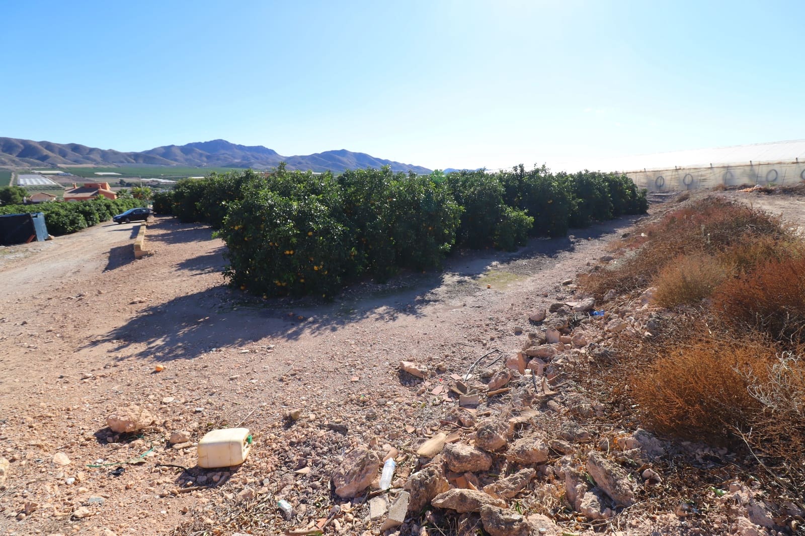4 bedroom Finca/Country House for sale in Lorca with garage - € 229,950 (Ref: 7297413)