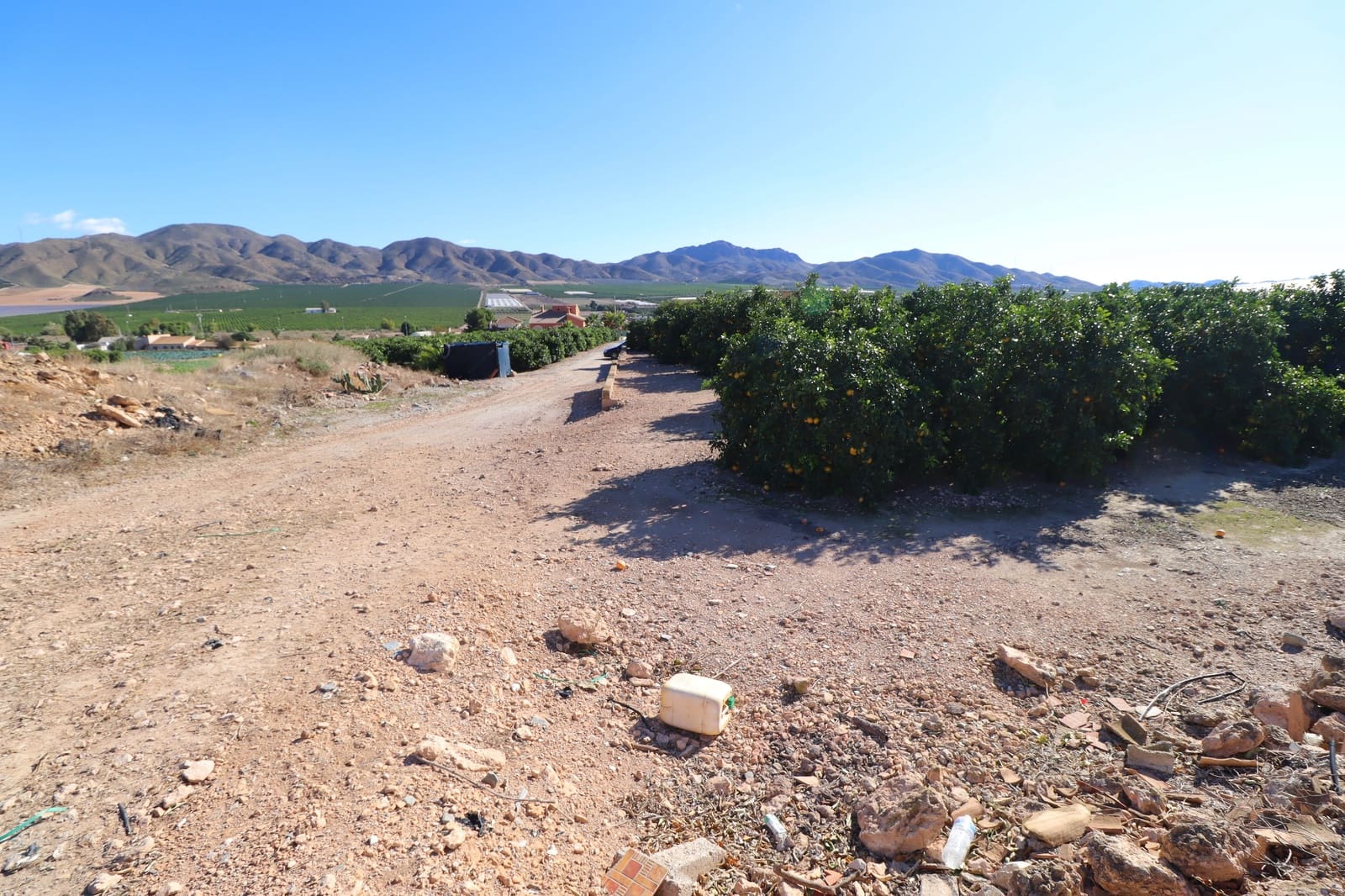 4 bedroom Finca/Country House for sale in Lorca with garage - € 229,950 (Ref: 7297413)