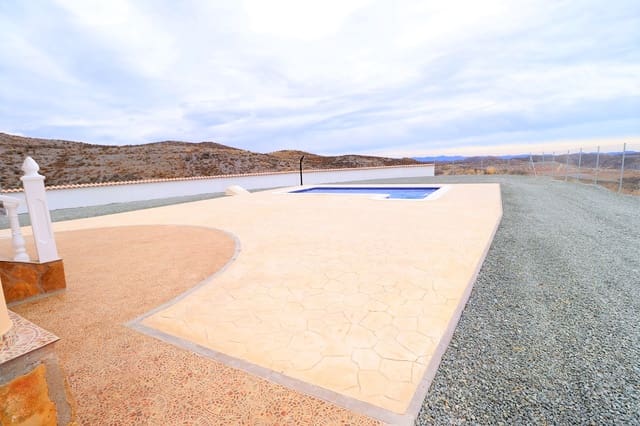 5 bedroom Villa for sale in Puerto Lumbreras - € 289,000 (Ref: 7437375)