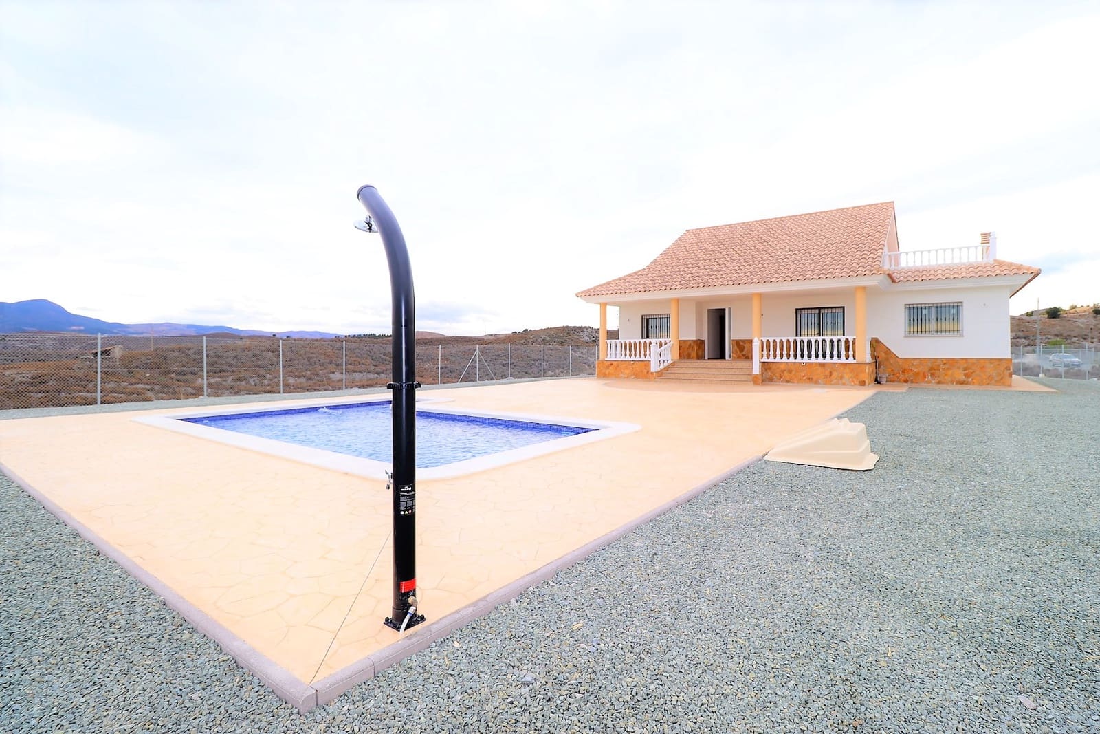 5 soveværelse Villa til salg i Puerto Lumbreras - € 289.000 (Ref: 7437375)