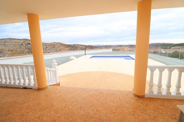 5 bedroom Villa for sale in Puerto Lumbreras - € 289,000 (Ref: 7437375)