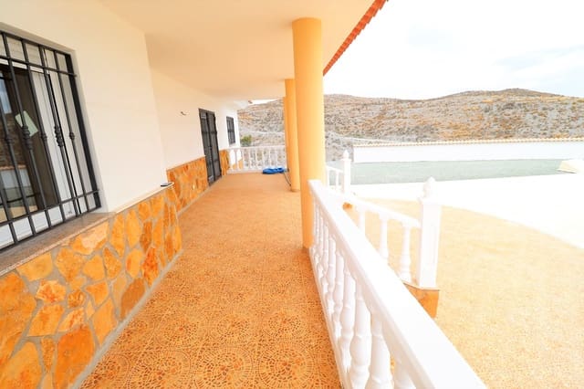 5 bedroom Villa for sale in Puerto Lumbreras - € 289,000 (Ref: 7437375)