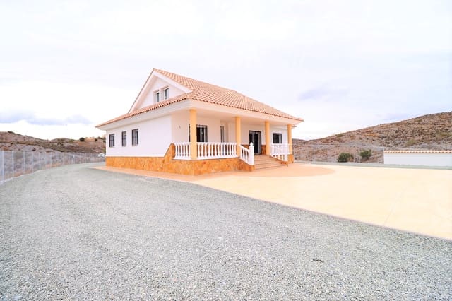 5 bedroom Villa for sale in Puerto Lumbreras - € 289,000 (Ref: 7437375)