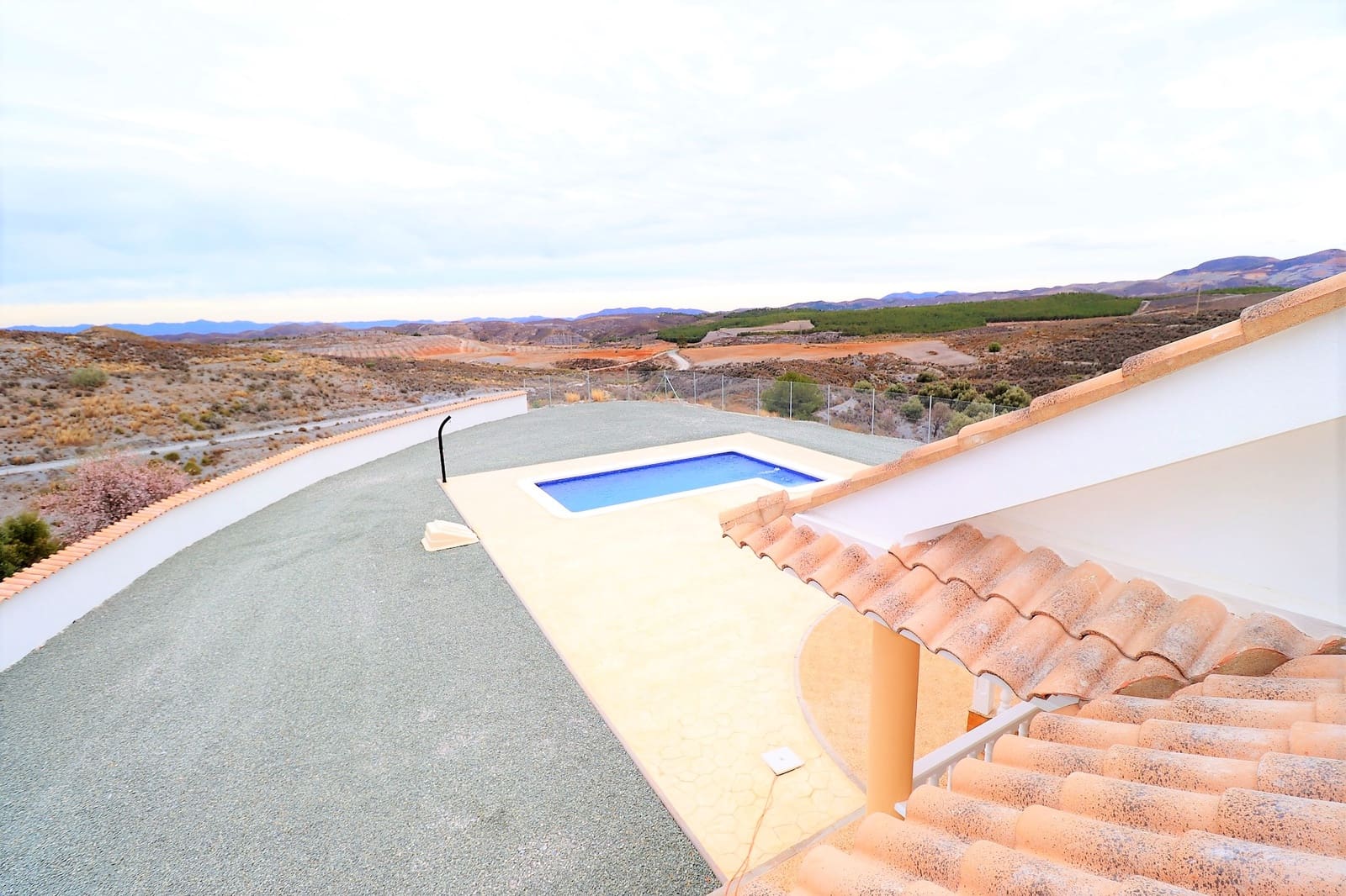 5 soveværelse Villa til salg i Puerto Lumbreras - € 289.000 (Ref: 7437375)