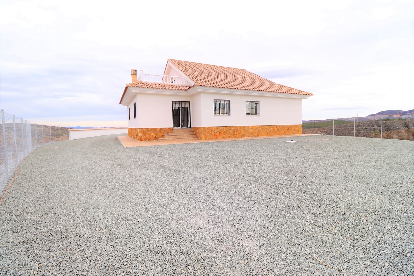 5 soveværelse Villa til salg i Puerto Lumbreras - € 289.000 (Ref: 7437375)
