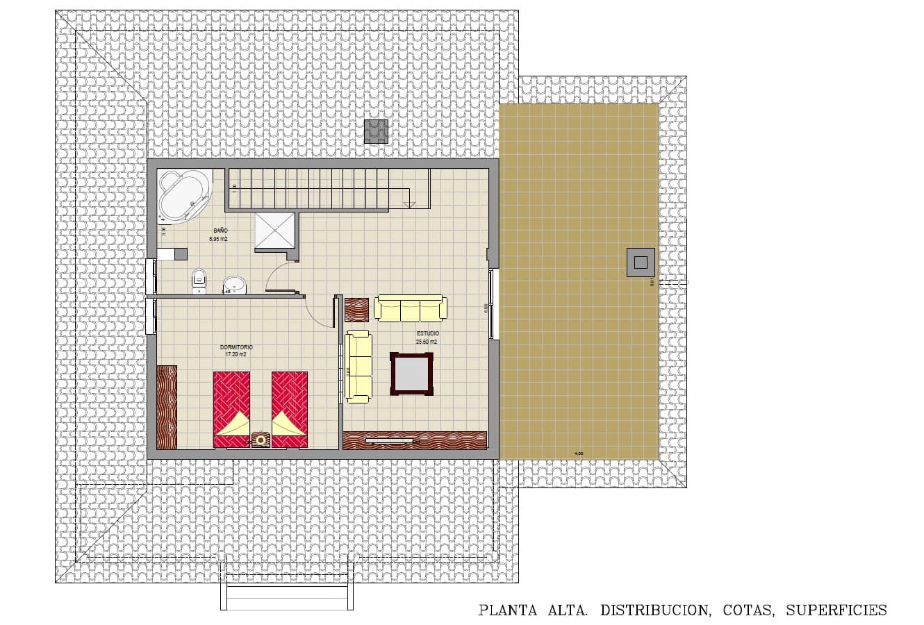 5 soveværelse Villa til salg i Puerto Lumbreras - € 289.000 (Ref: 7437375)
