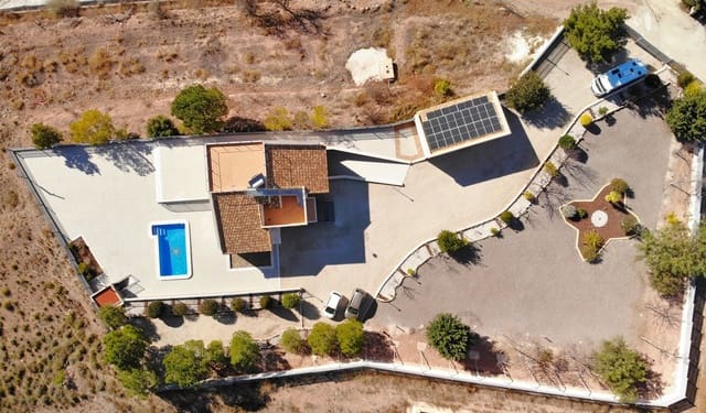 5 Zimmer Villa zu verkaufen in Aledo mit Pool Garage - 499.950 € (Ref: 8059042)