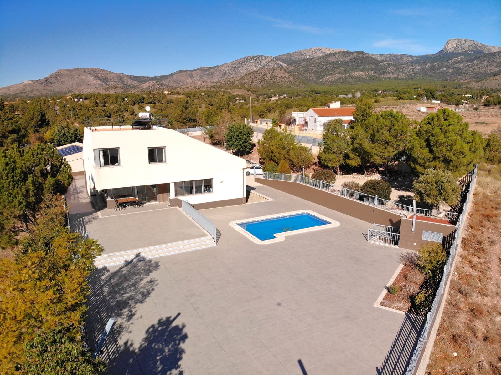 5 quarto Moradia para venda em Aledo com piscina garagem - 499 950 € (Ref: 8059042)