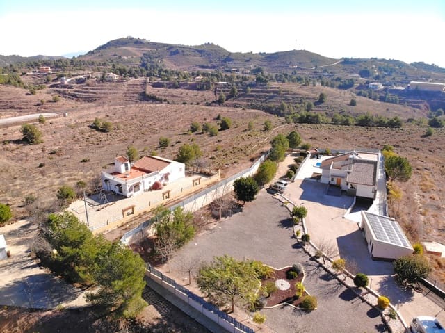 5 Zimmer Villa zu verkaufen in Aledo mit Pool Garage - 499.950 € (Ref: 8059042)
