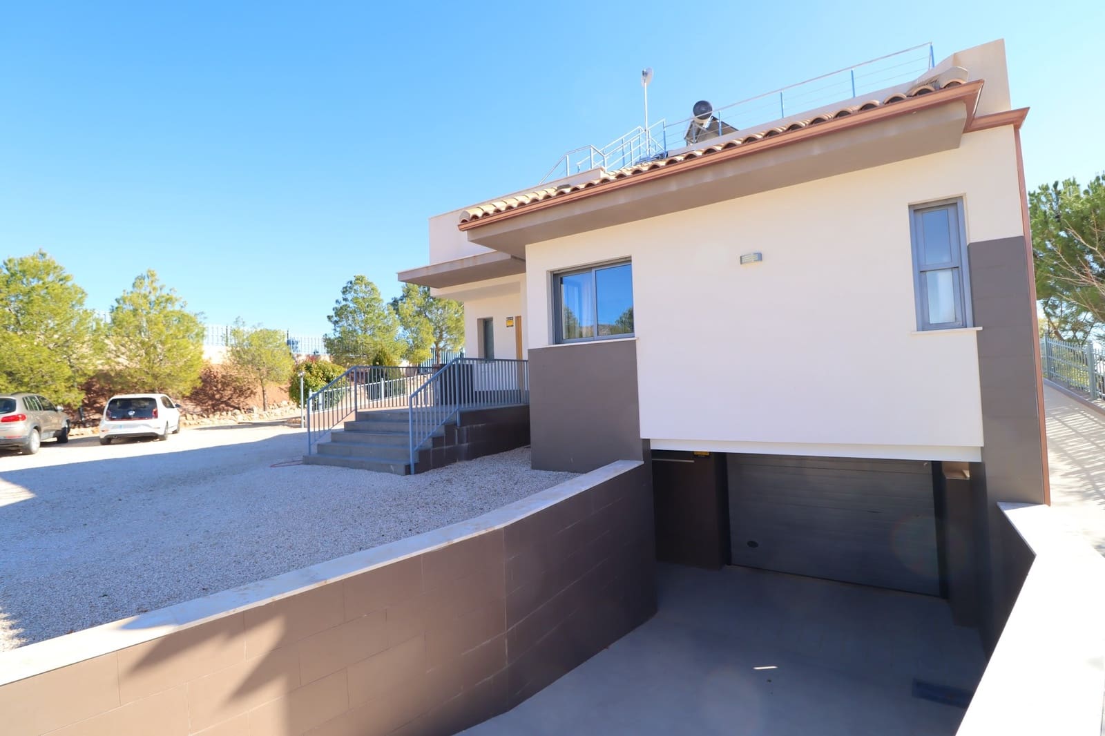 5 quarto Moradia para venda em Aledo com piscina garagem - 499 950 € (Ref: 8059042)