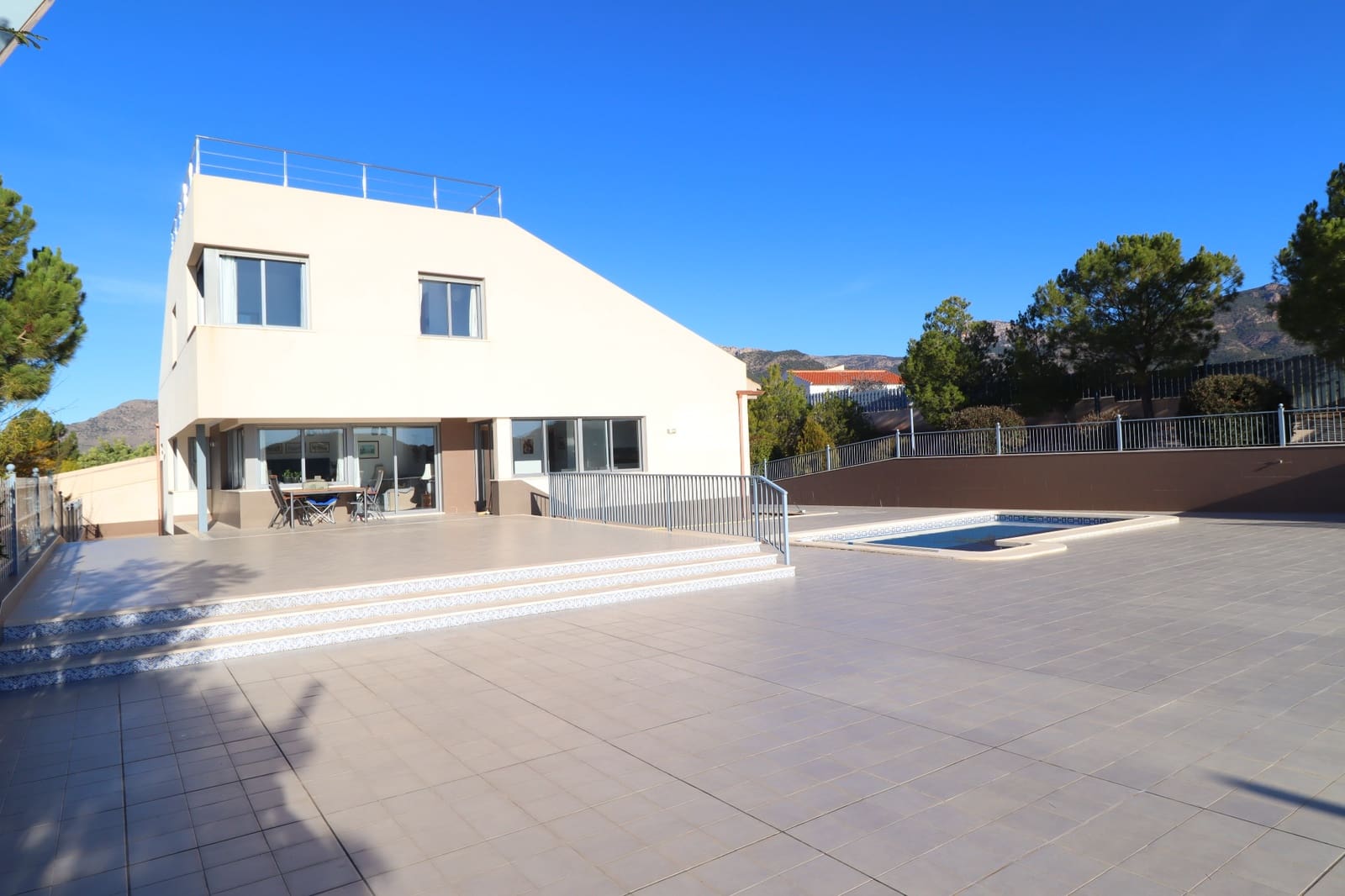 5 quarto Moradia para venda em Aledo com piscina garagem - 499 950 € (Ref: 8059042)
