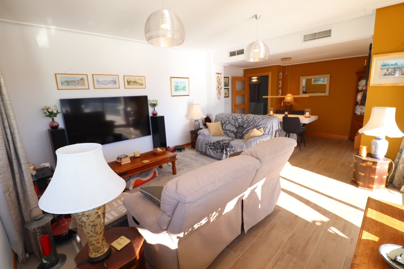 5 quarto Moradia para venda em Aledo com piscina garagem - 499 950 € (Ref: 8059042)