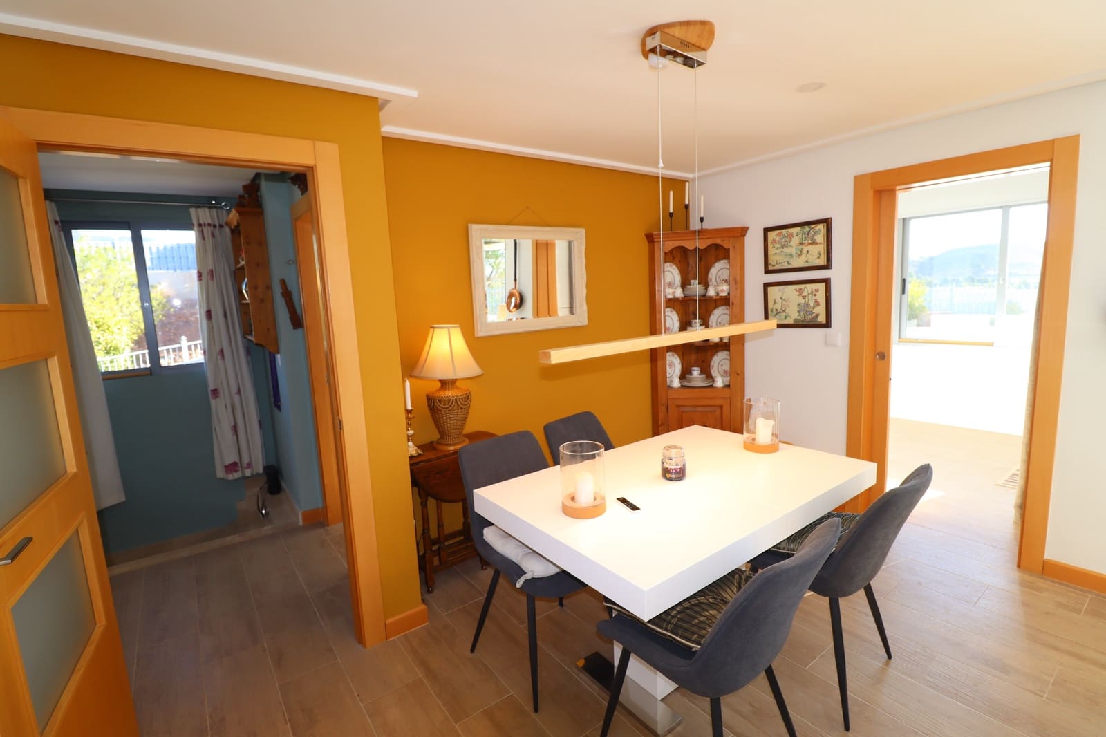 5 quarto Moradia para venda em Aledo com piscina garagem - 499 950 € (Ref: 8059042)