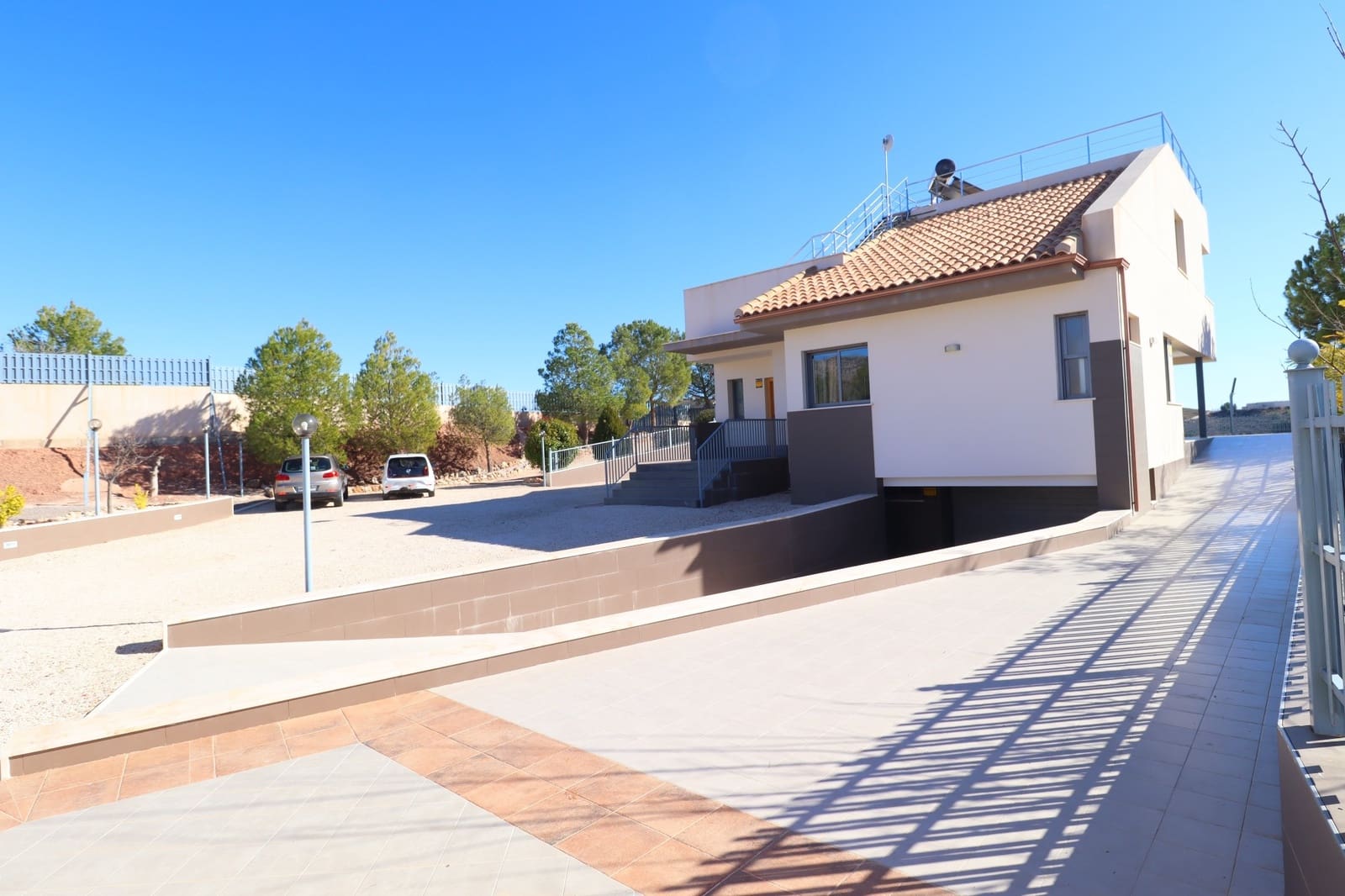 5 quarto Moradia para venda em Aledo com piscina garagem - 499 950 € (Ref: 8059042)