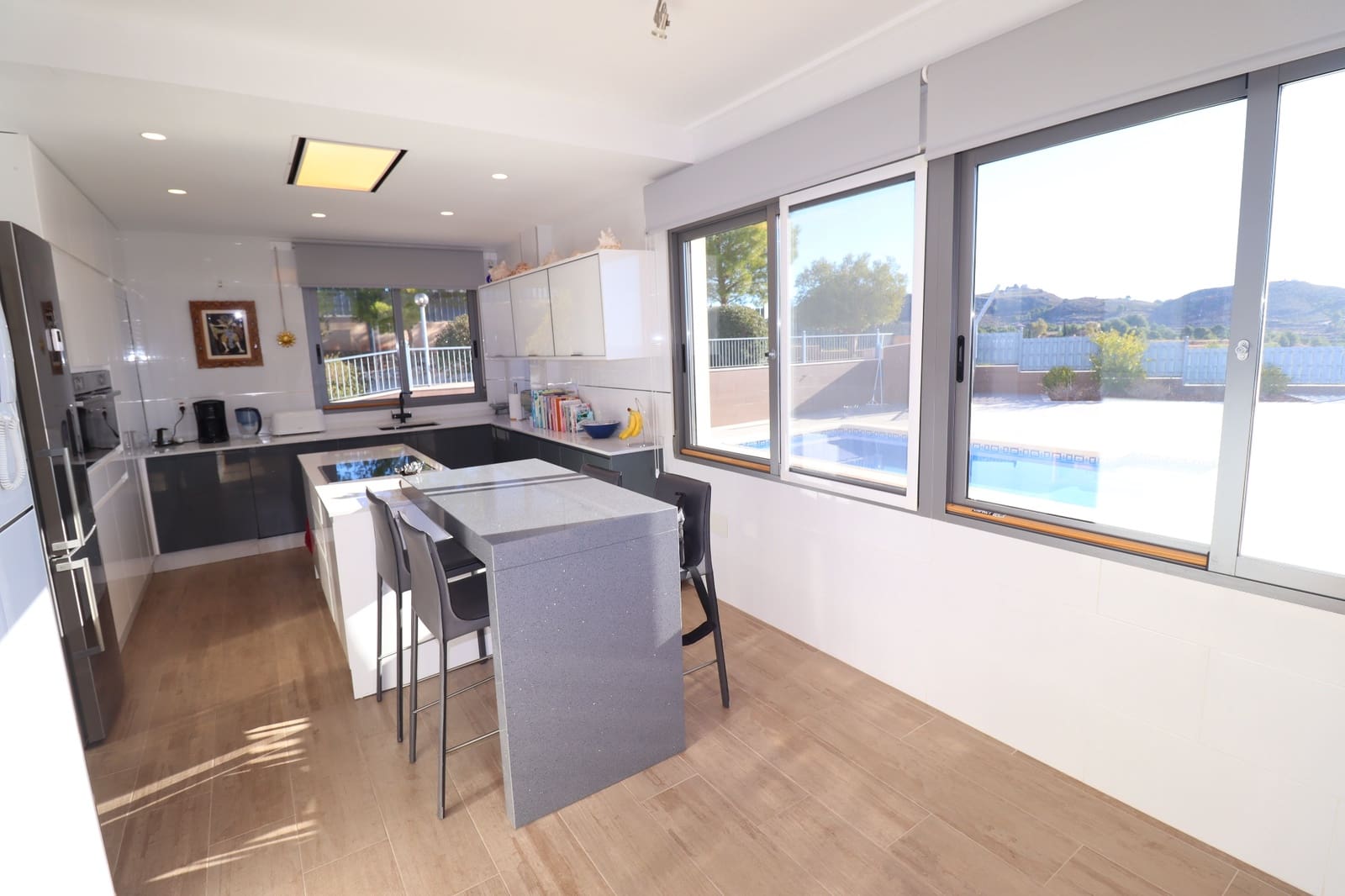 5 quarto Moradia para venda em Aledo com piscina garagem - 499 950 € (Ref: 8059042)