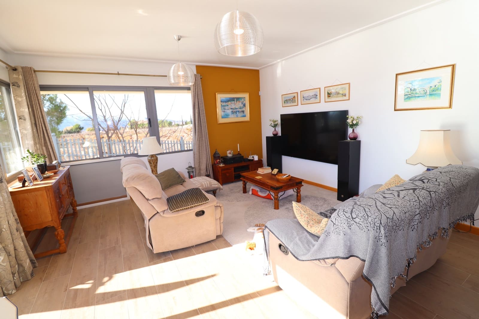 5 quarto Moradia para venda em Aledo com piscina garagem - 499 950 € (Ref: 8059042)