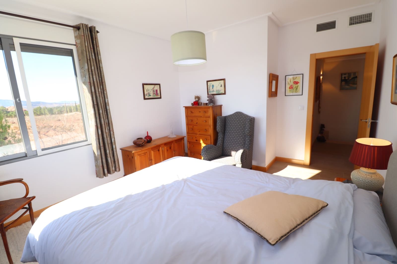 5 quarto Moradia para venda em Aledo com piscina garagem - 499 950 € (Ref: 8059042)
