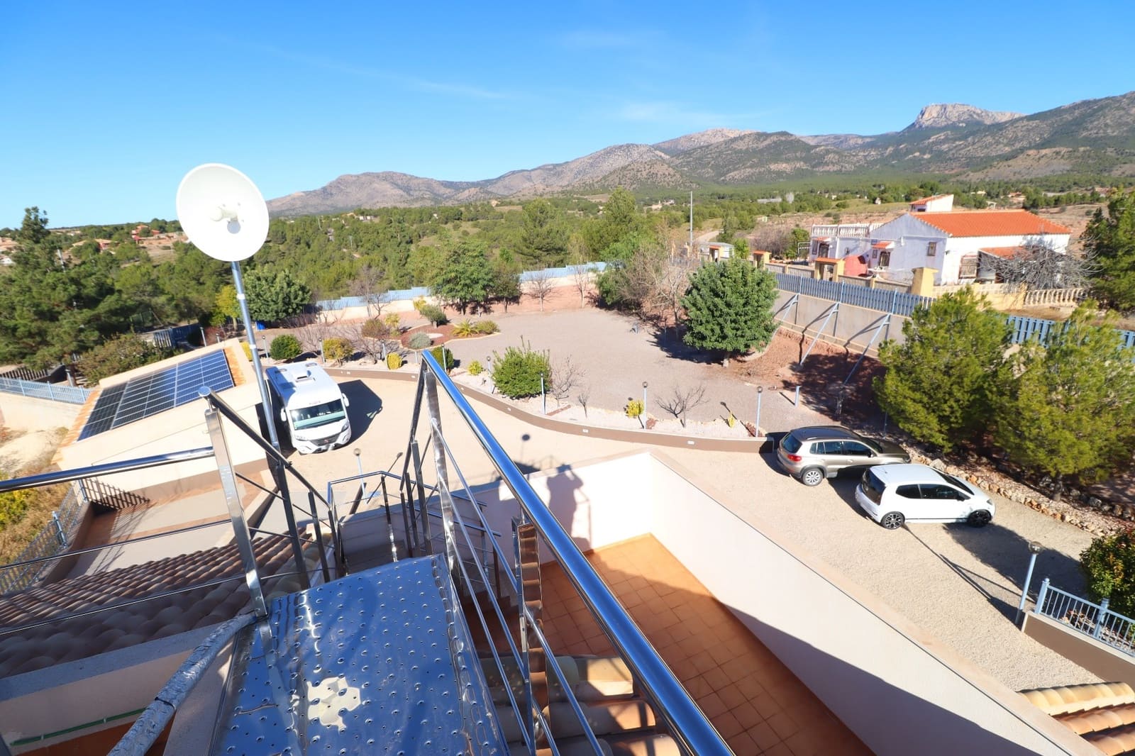 5 quarto Moradia para venda em Aledo com piscina garagem - 499 950 € (Ref: 8059042)
