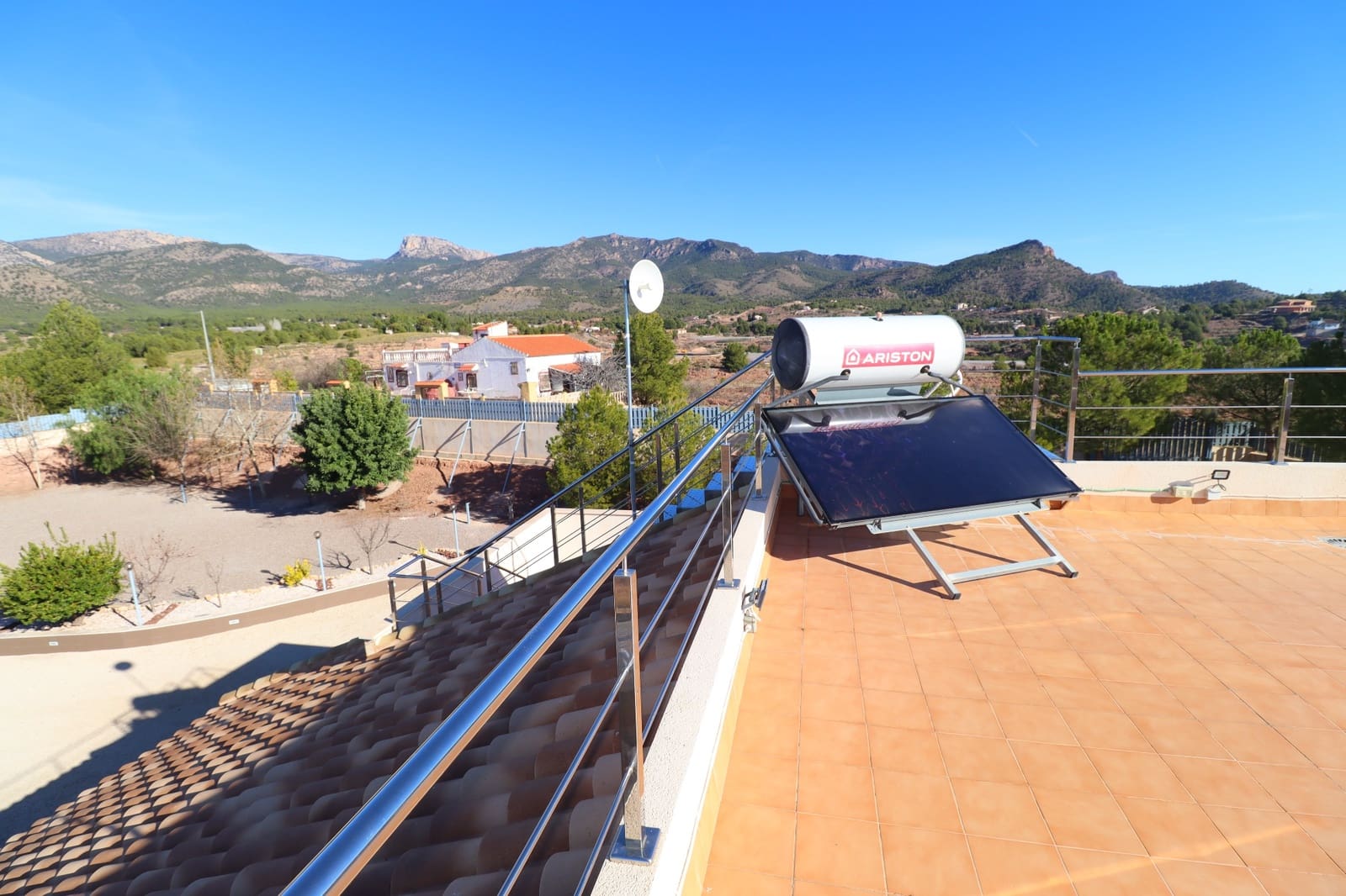 5 quarto Moradia para venda em Aledo com piscina garagem - 499 950 € (Ref: 8059042)