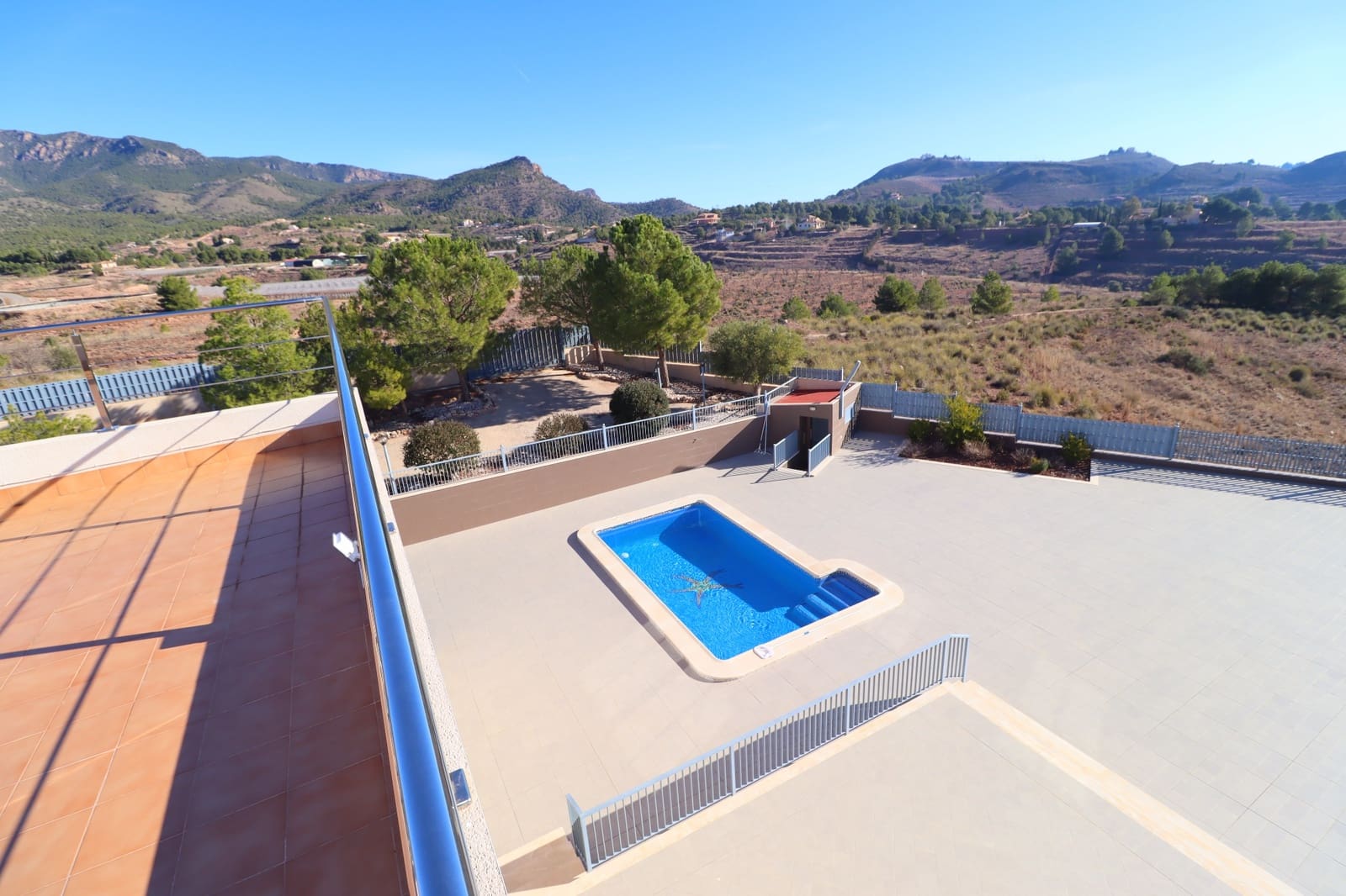 5 quarto Moradia para venda em Aledo com piscina garagem - 499 950 € (Ref: 8059042)
