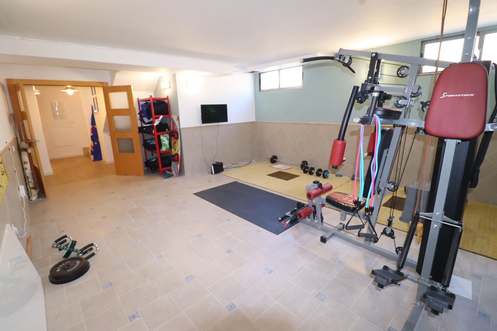 5 quarto Moradia para venda em Aledo com piscina garagem - 499 950 € (Ref: 8059042)