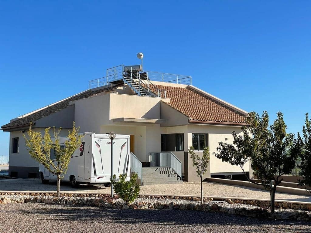 5 quarto Moradia para venda em Aledo com piscina garagem - 499 950 € (Ref: 8059042)