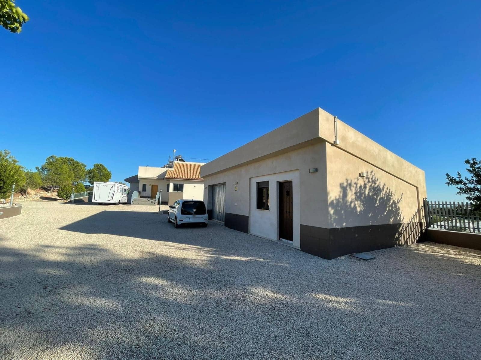 5 quarto Moradia para venda em Aledo com piscina garagem - 499 950 € (Ref: 8059042)