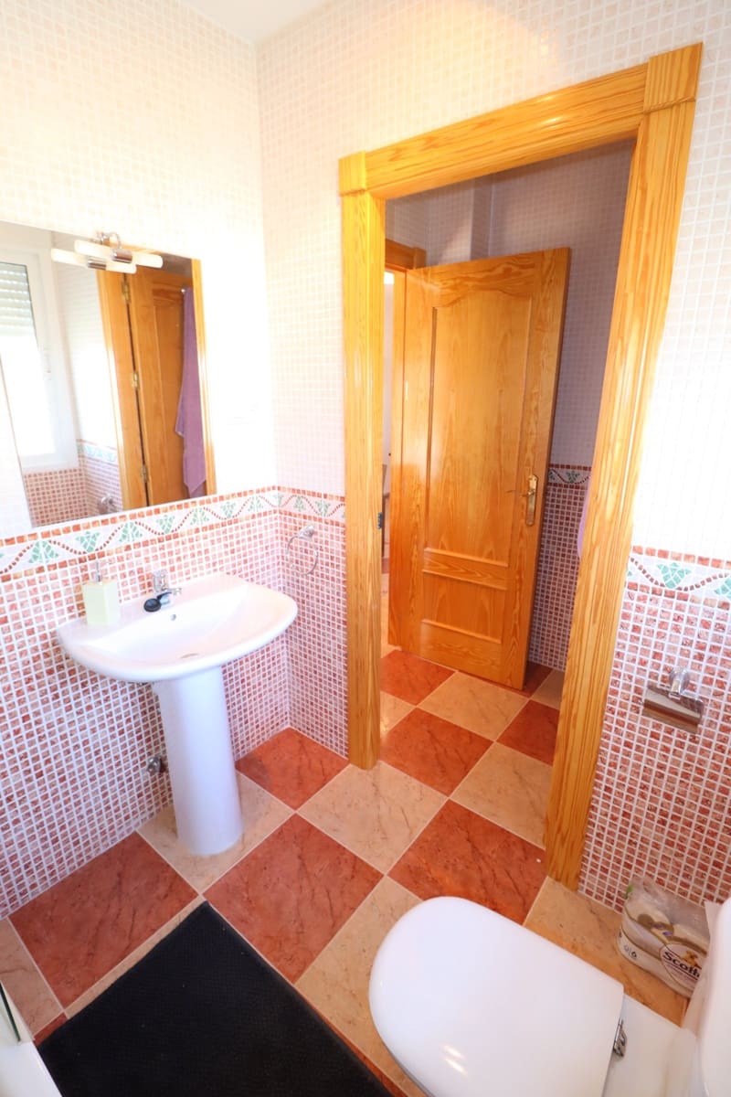 3 soveværelse Villa til salg i La Parroquia med garage - € 179.990 (Ref: 8143513)