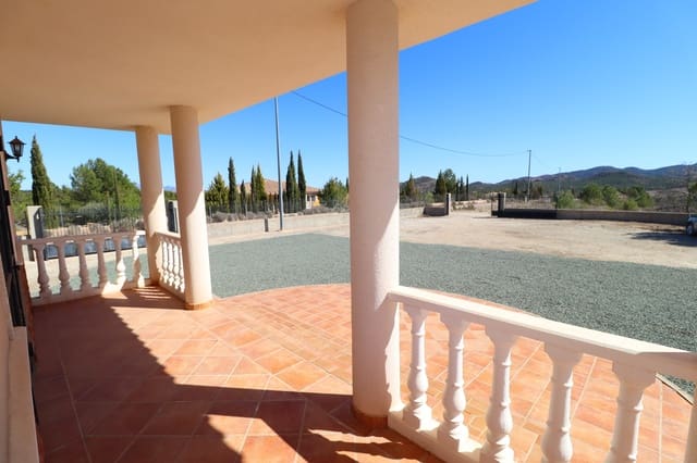 3 soveværelse Villa til salg i La Parroquia, Lorca med garage - € 179.990 (Ref: 8143513)