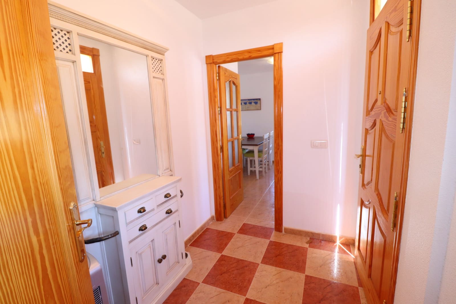 3 soveværelse Villa til salg i La Parroquia med garage - € 179.990 (Ref: 8143513)